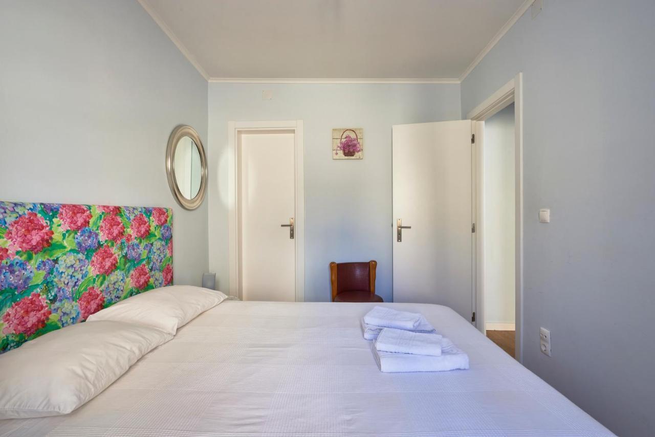 Elegant Riverview Apartment In Historical Lisabona Exterior foto