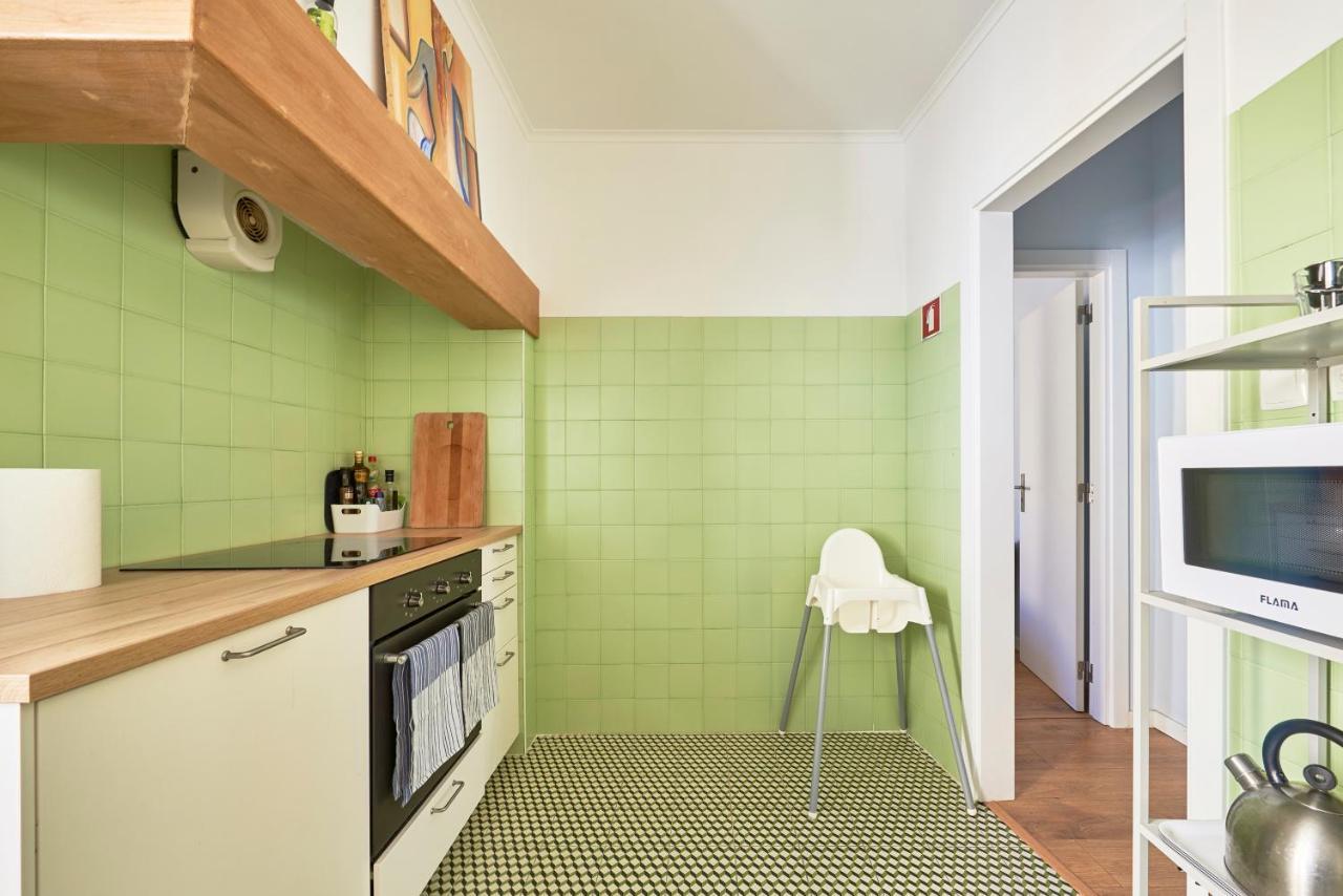 Elegant Riverview Apartment In Historical Lisabona Exterior foto